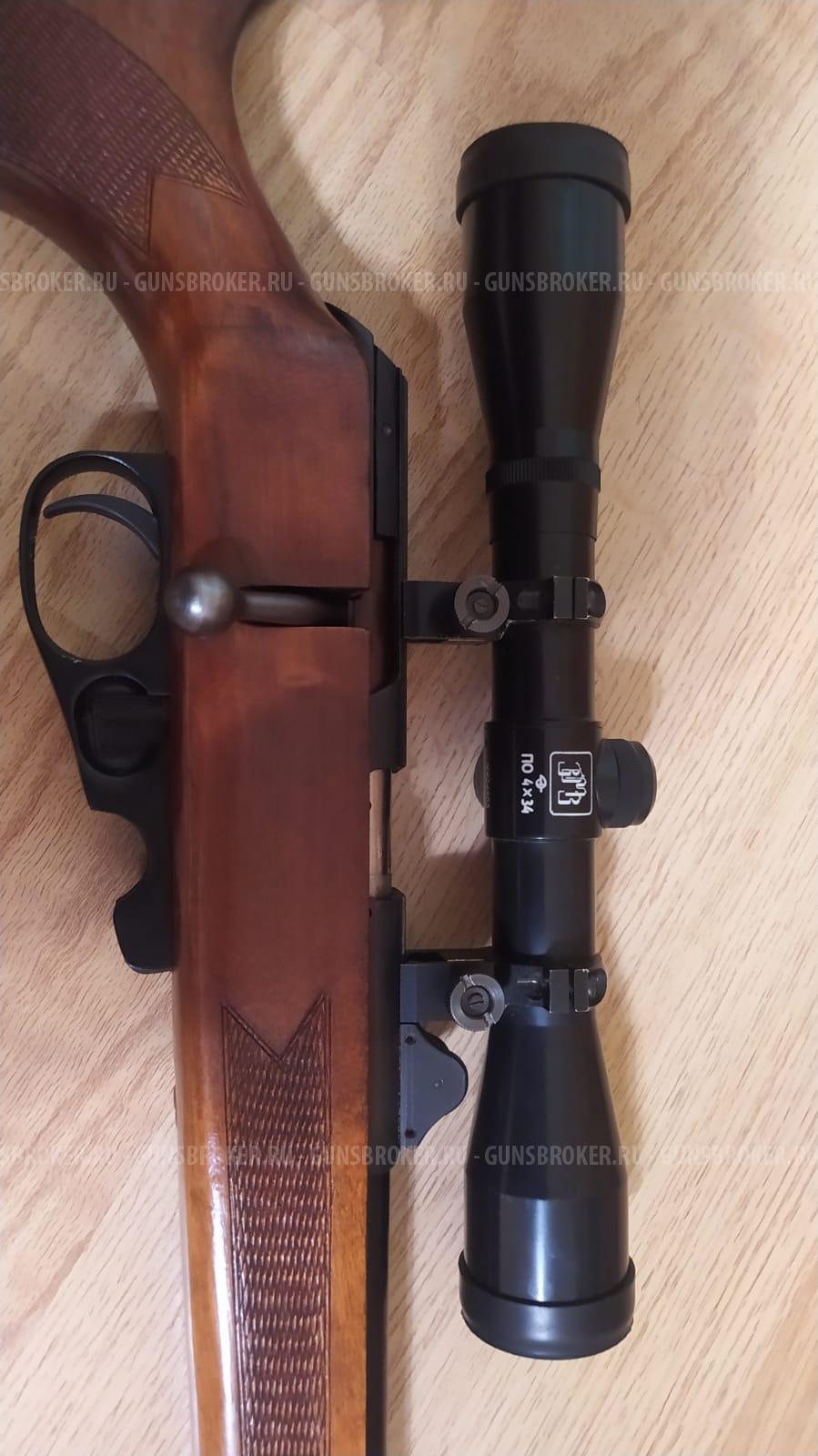 ТОЗ-78-01 (мелкашка)