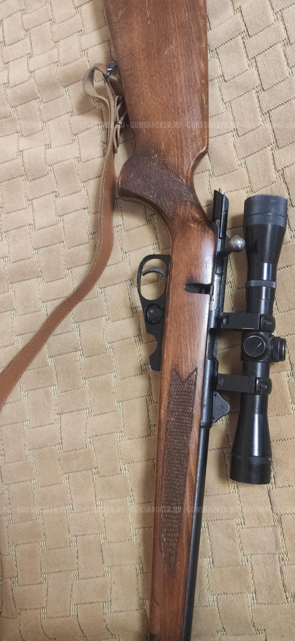 Тоз-78-01 мелкашка