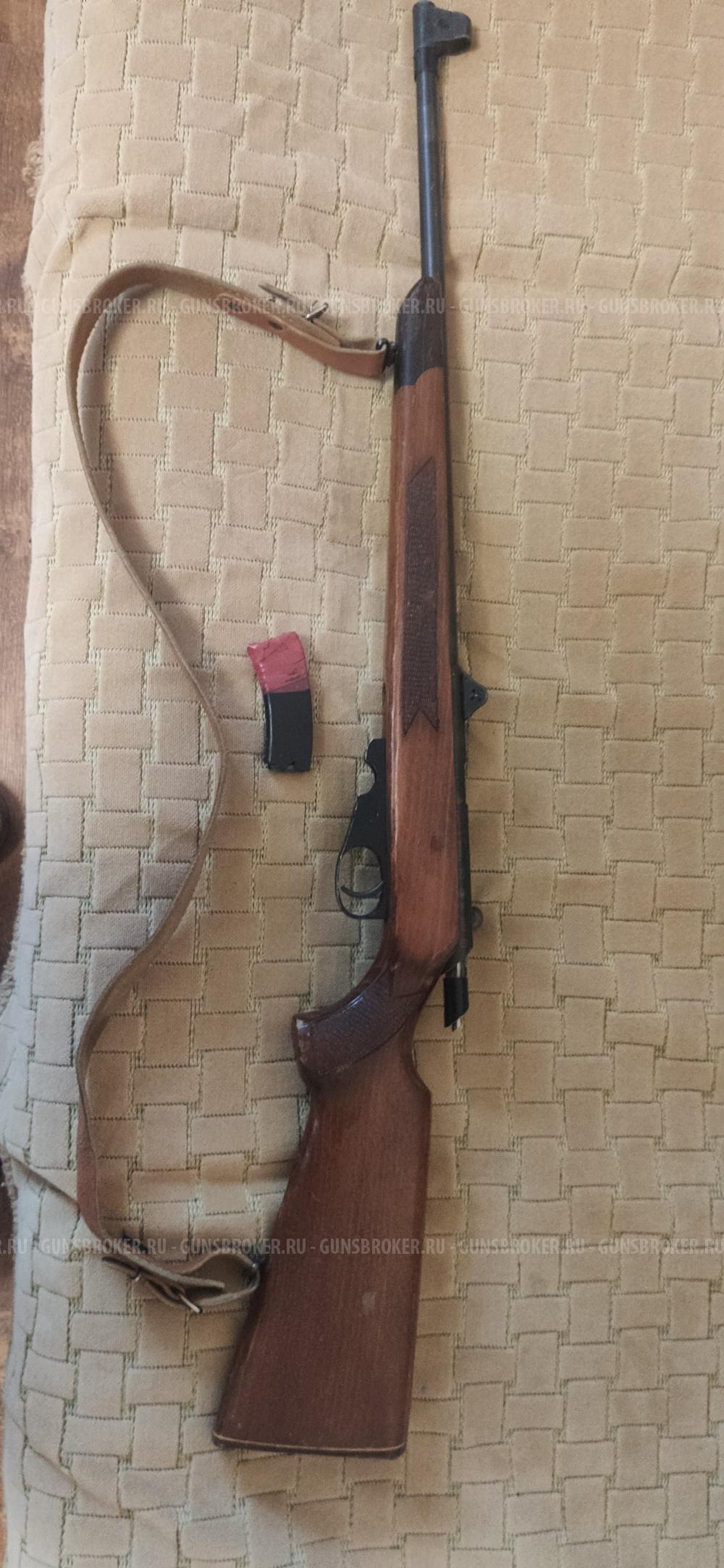 Тоз-78-01 мелкашка