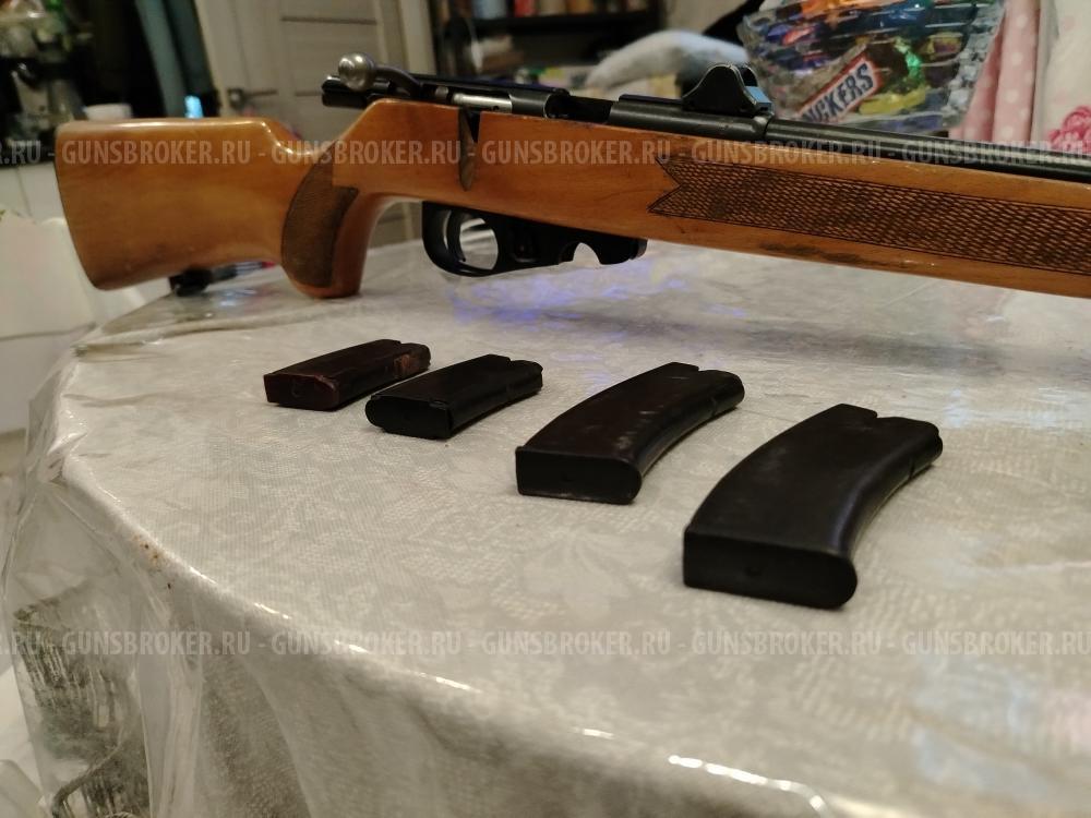 ТОЗ 78 01 (Мелкашка)