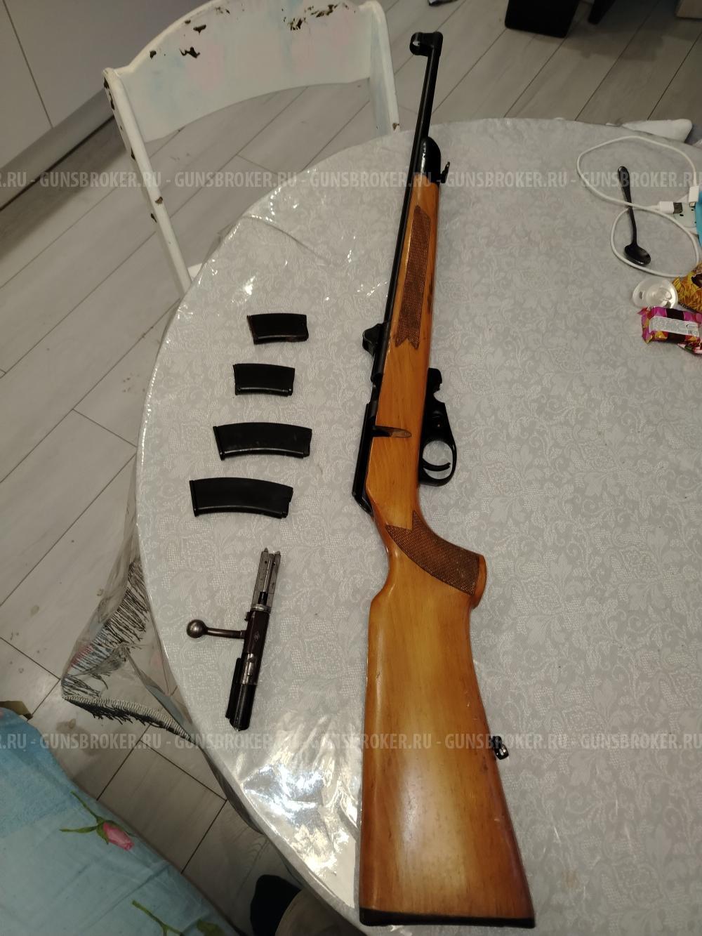 ТОЗ 78 01 (Мелкашка)