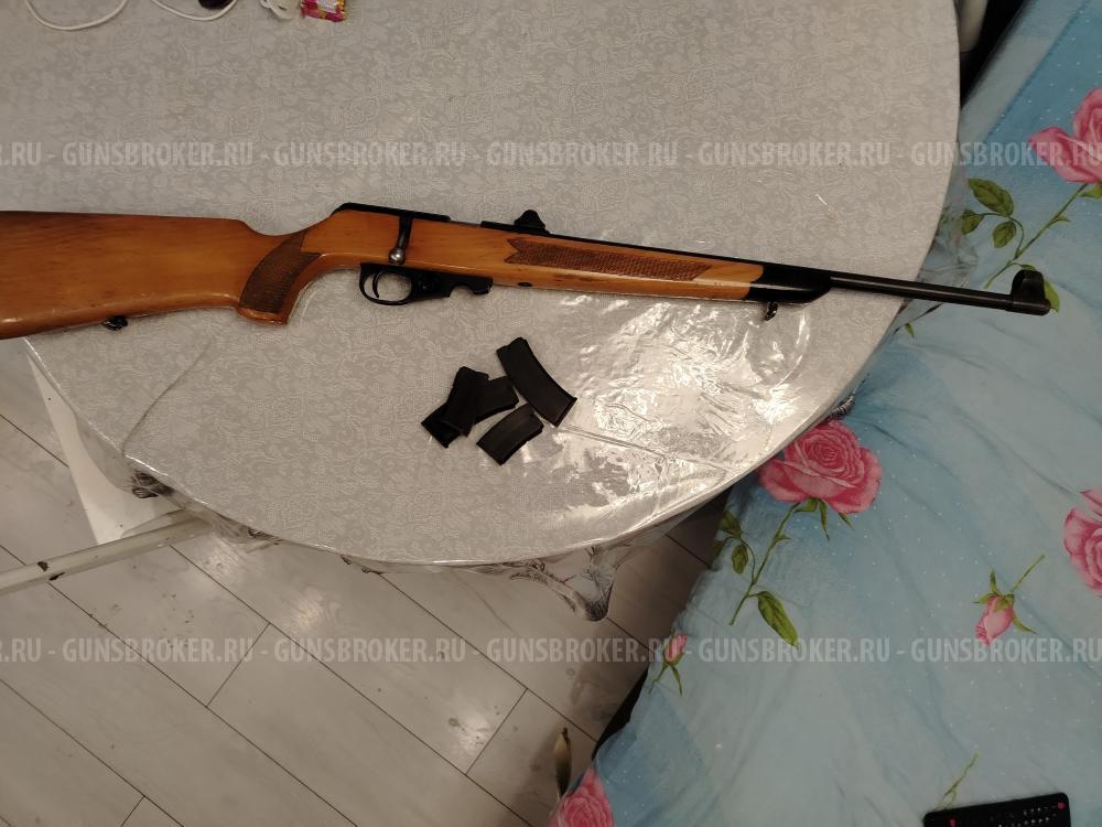 ТОЗ 78 01 (Мелкашка)