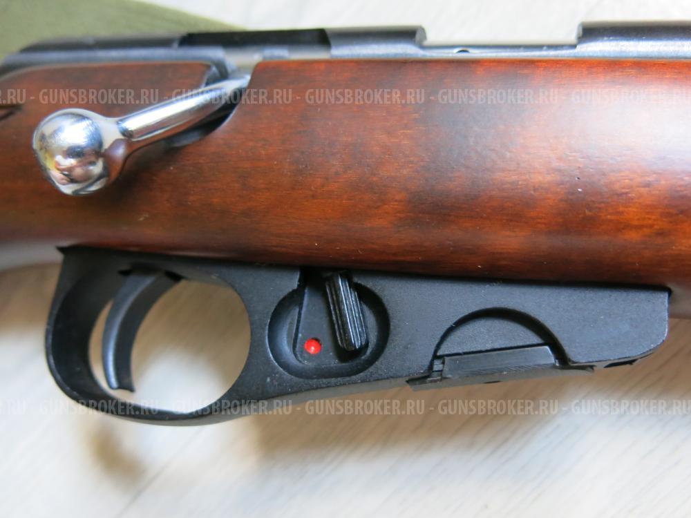 ТОЗ-78-01М (мелкашка), кал. 5,6 мм (.22 LR), 2009 г.в., с чехлом