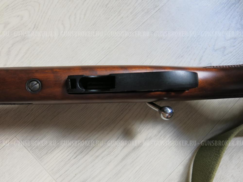 ТОЗ-78-01М (мелкашка), кал. 5,6 мм (.22 LR), 2009 г.в., с чехлом