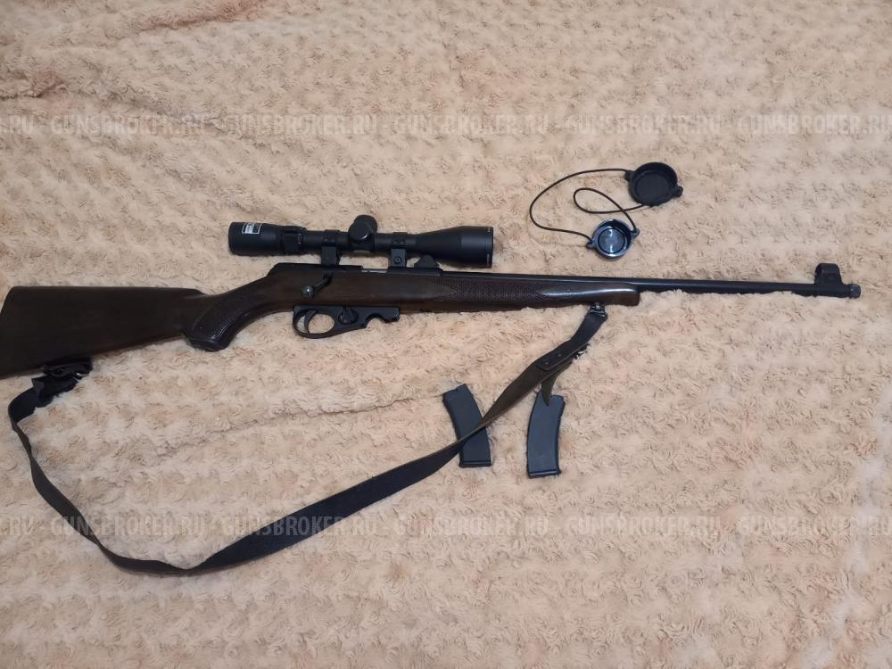 Тоз 78-04м 22lr.