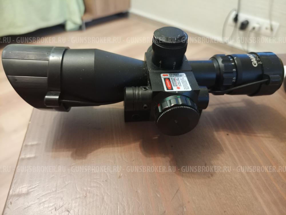 ТОЗ-78-04М, 22lr