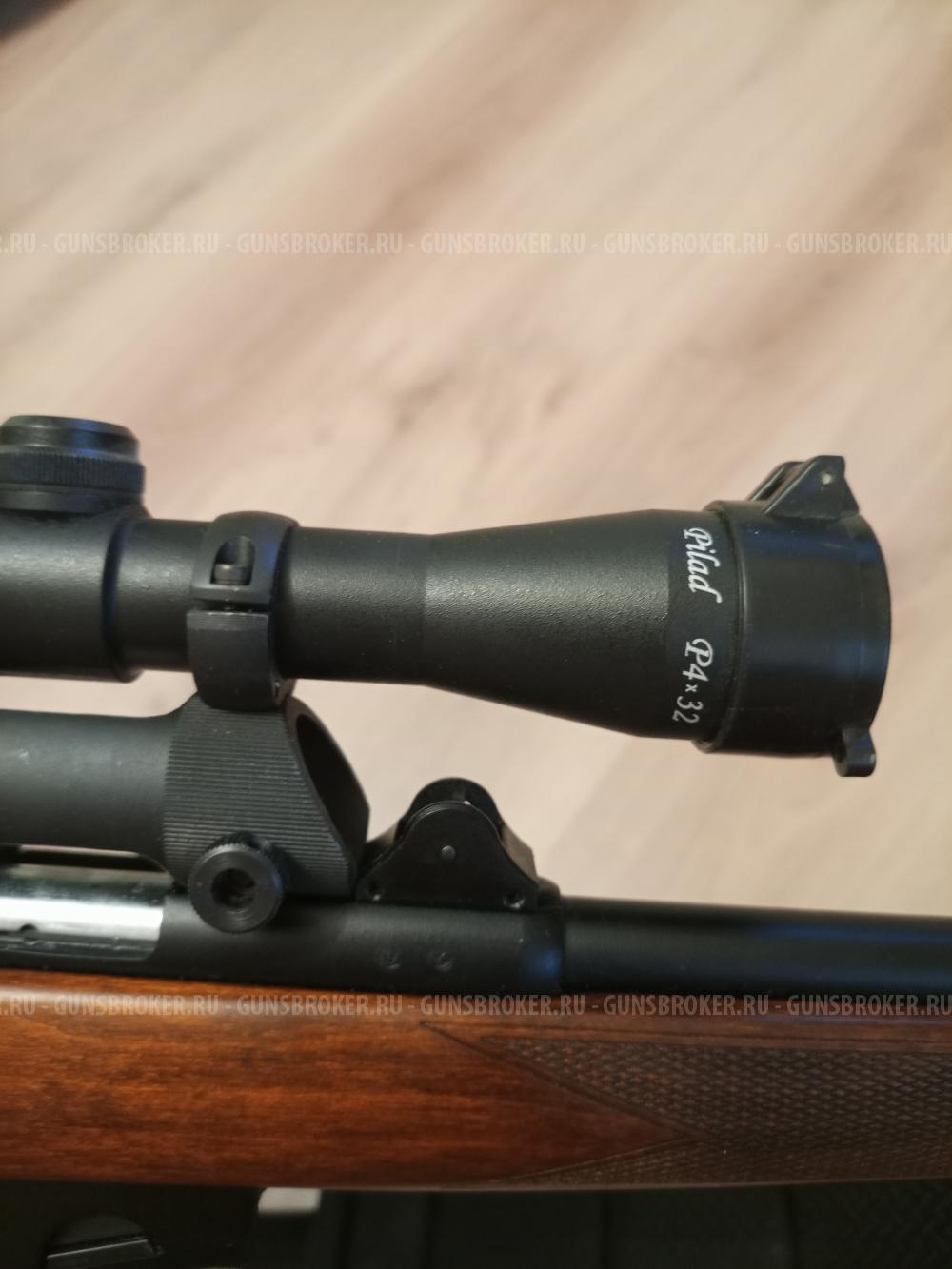 ТОЗ-78-04М, 22lr