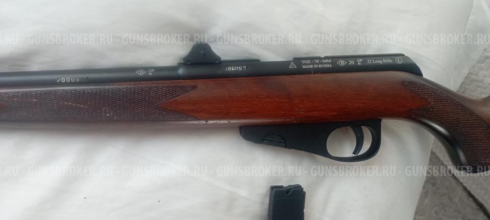 ТОЗ-78-04М    к.5,6(22LR)