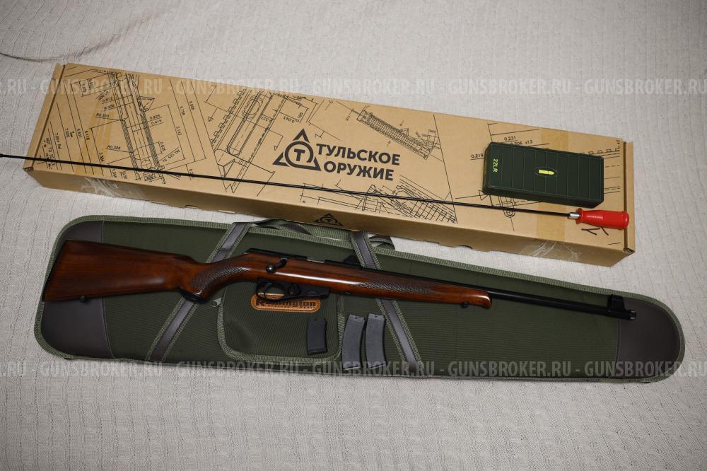 ТОЗ-78-04М, калибр .22 LR (5,6 мм)