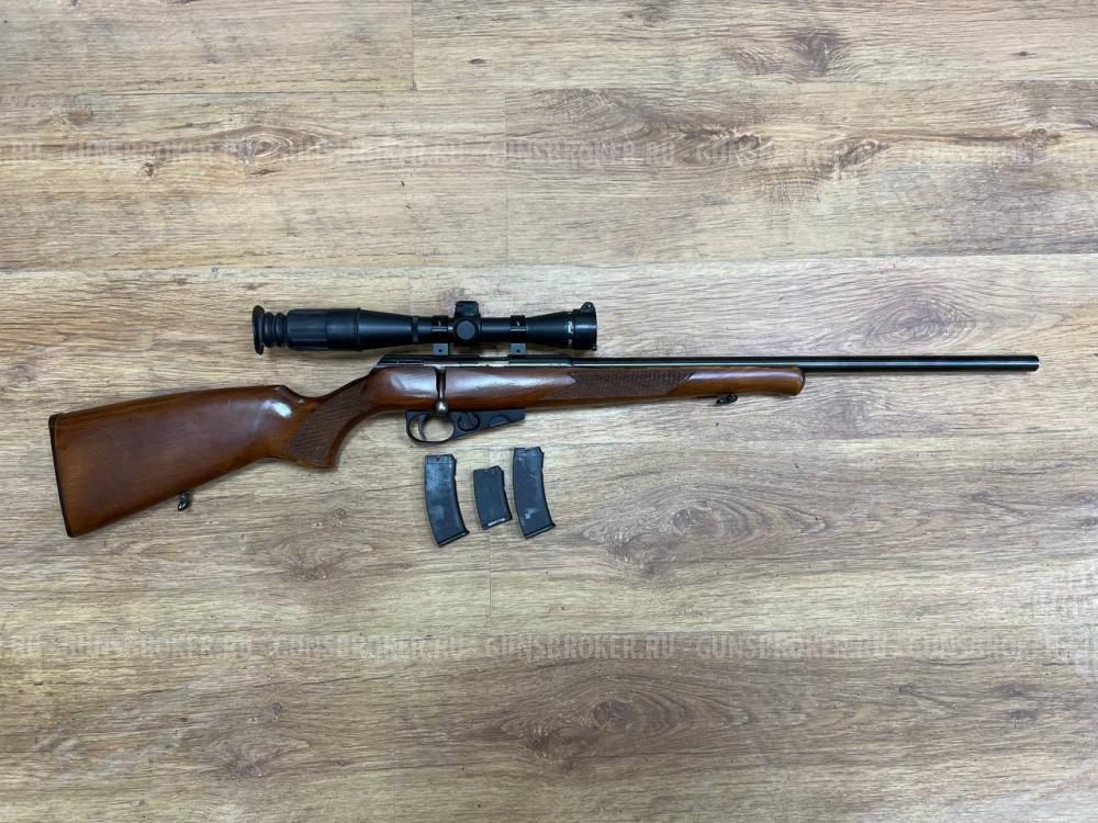 Карабин охотничий ТОЗ-78-05 калибра .22LR с отделкой “У”, “С”, “Ш” 