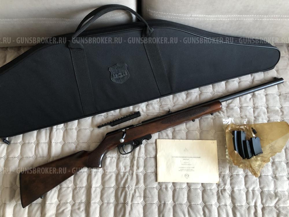 ТОЗ 78-15 22lr