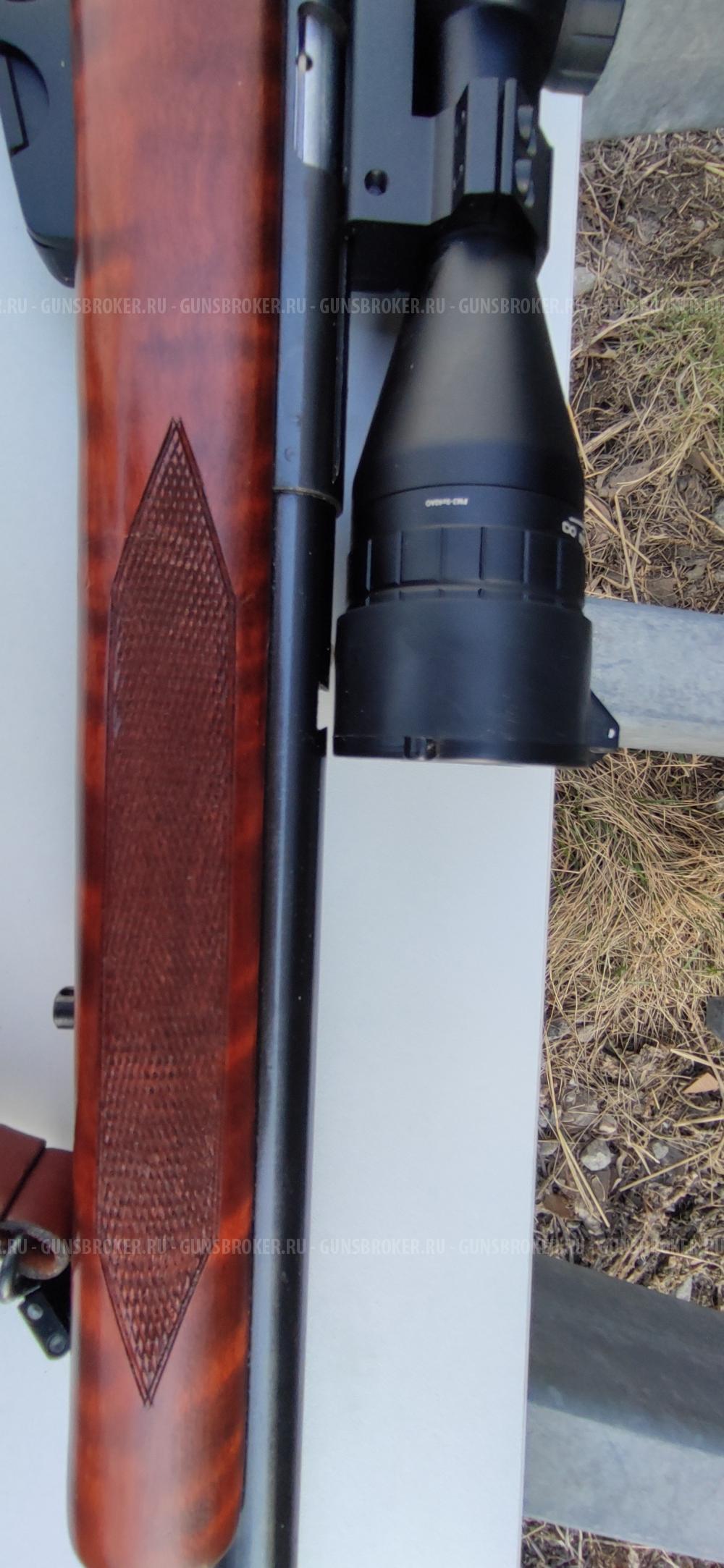 Тоз 78-15 матчевый ствол 22 мм, съёмные мушка и целик