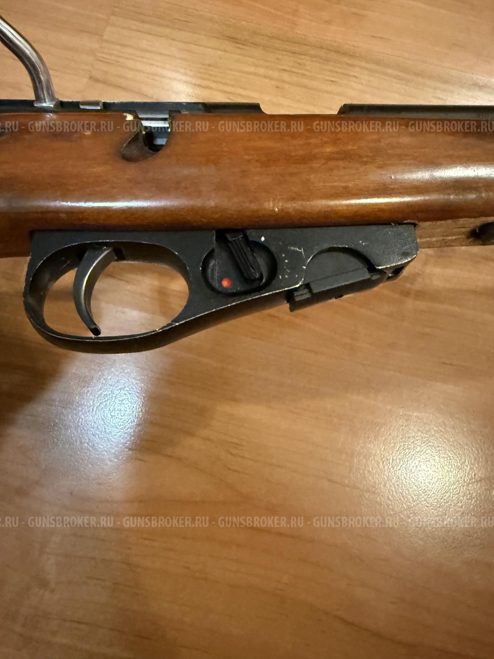 ТОЗ-78-17, калибр .22 LR