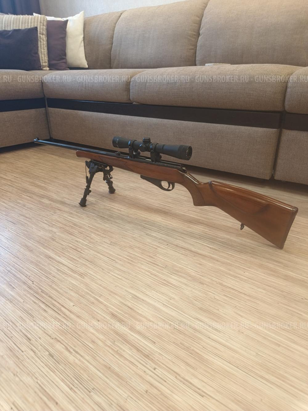 Тоз 78-17 с оптикой Пилад