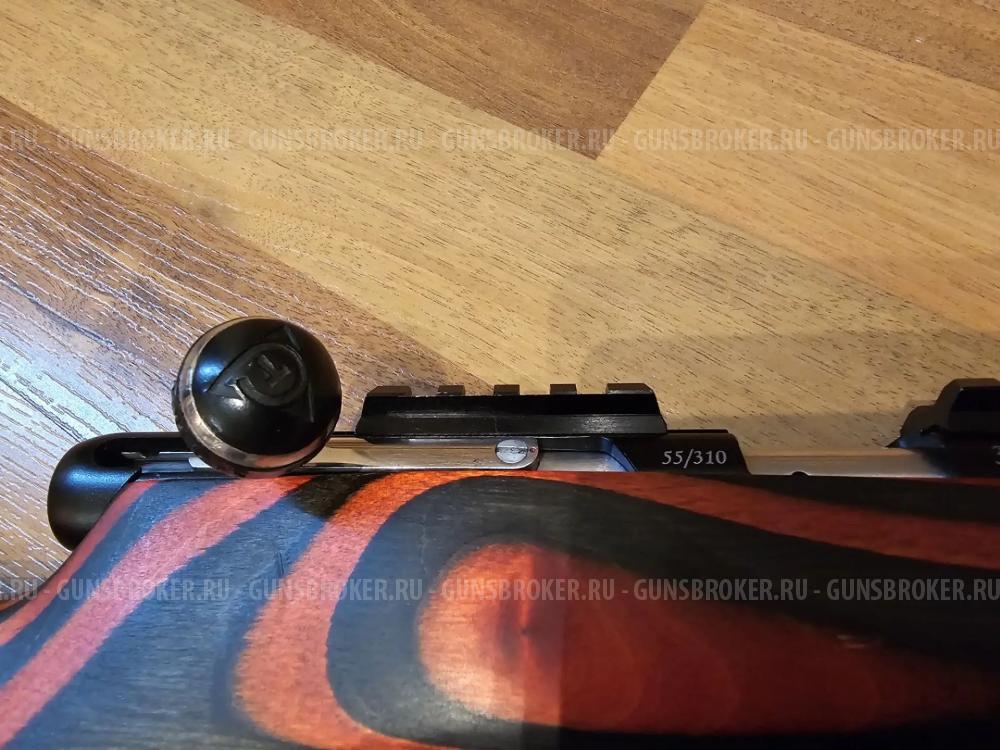 ТОЗ 78-310 юбилейная. Малокалиберная винтовка кал .5.6