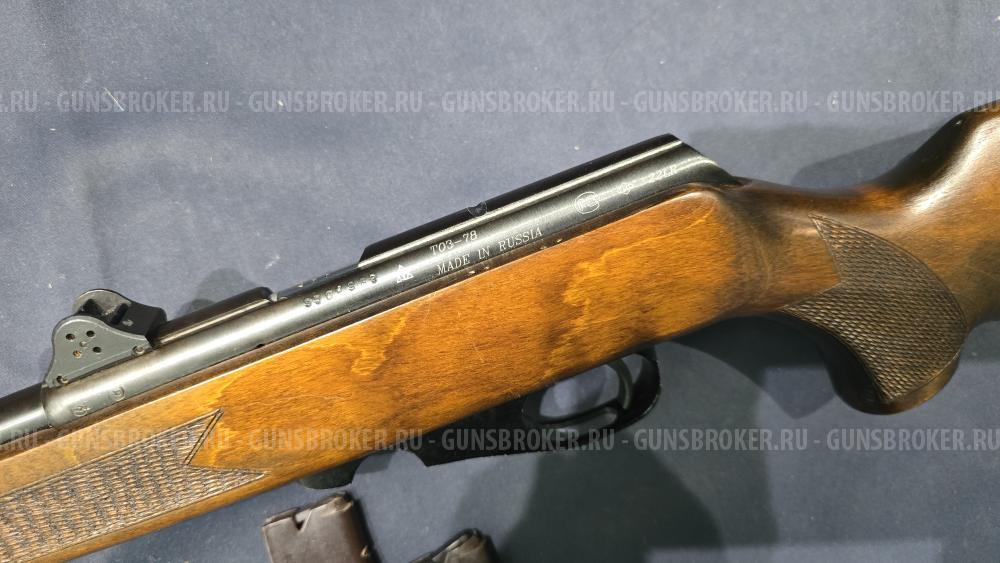 ТОЗ-78, кал.22LR