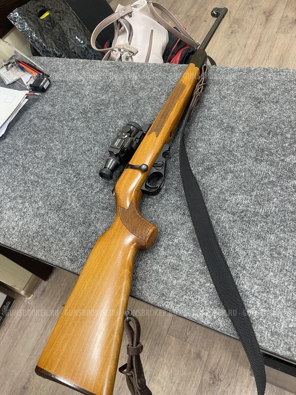 ТОЗ 78.01 калибр 56