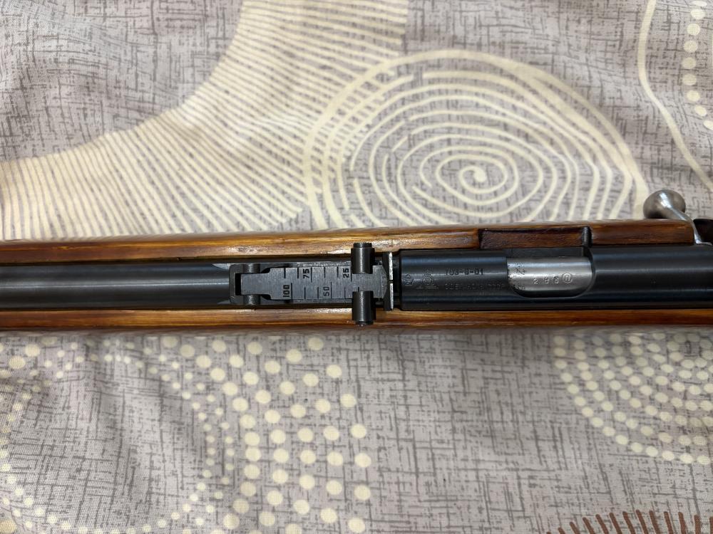 ТОЗ-8-01, клб. 5,6 мм,