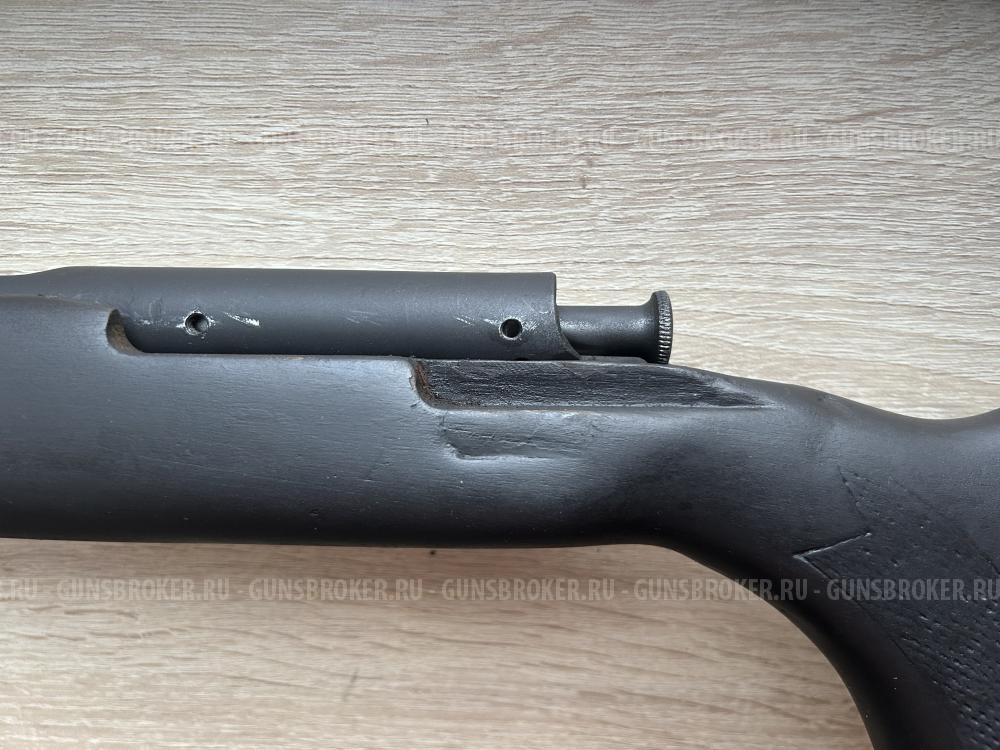 ТОЗ-8 Прицельная планка. Кронштейн прицела держатель прицела