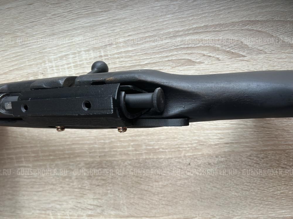 ТОЗ-8 Прицельная планка. Кронштейн прицела держатель прицела