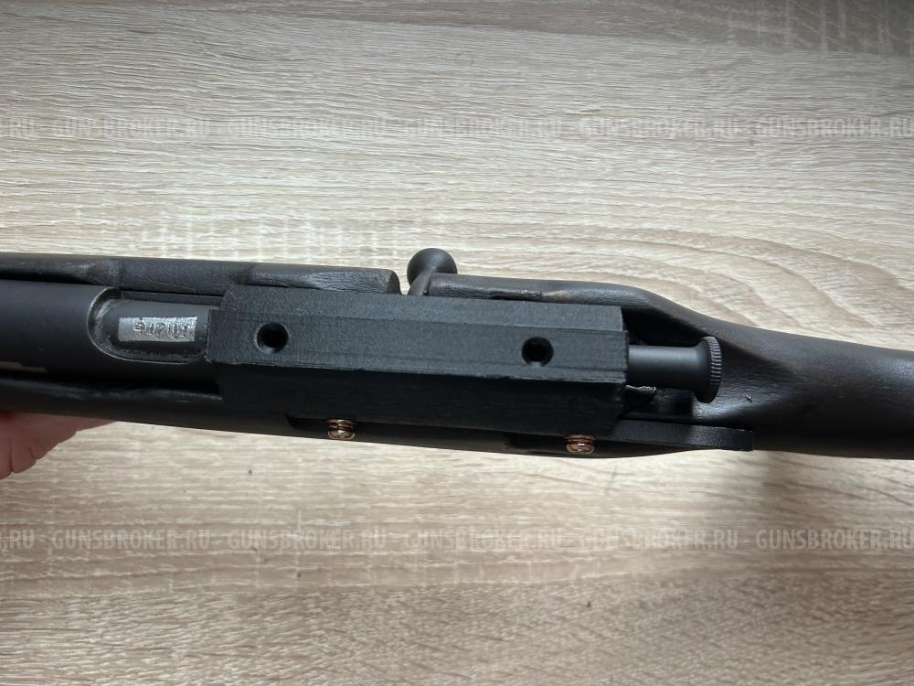 ТОЗ-8 Прицельная планка. Кронштейн прицела держатель прицела