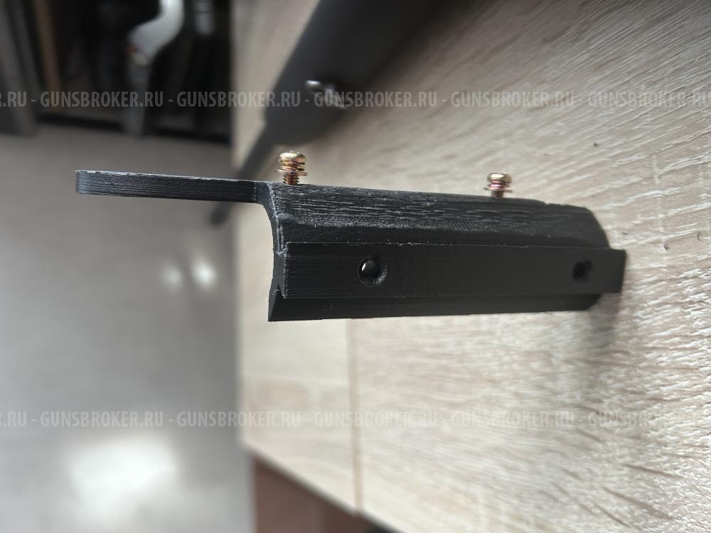 ТОЗ-8 Прицельная планка. Кронштейн прицела держатель прицела