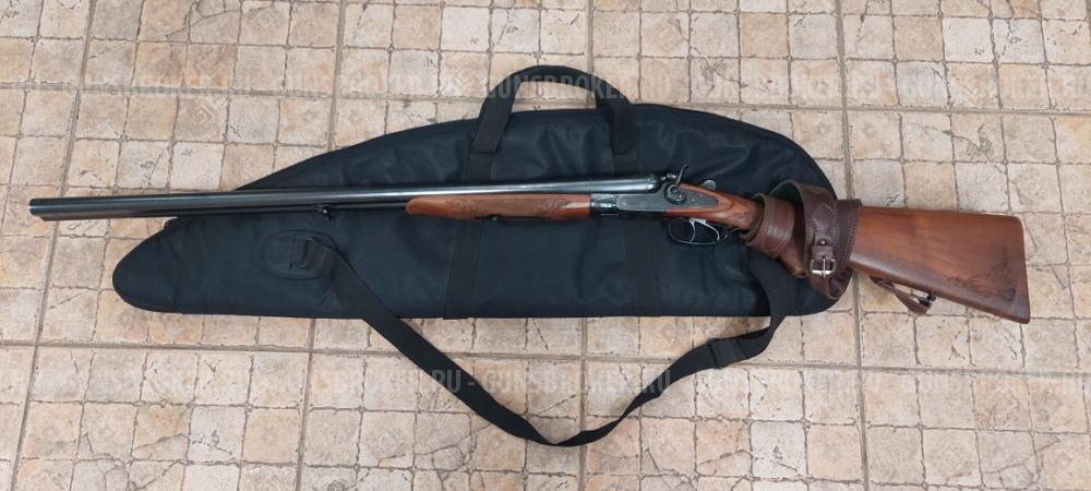 Ружье охотничье двуствольное ТОЗ-80-12 калибра 12/70
