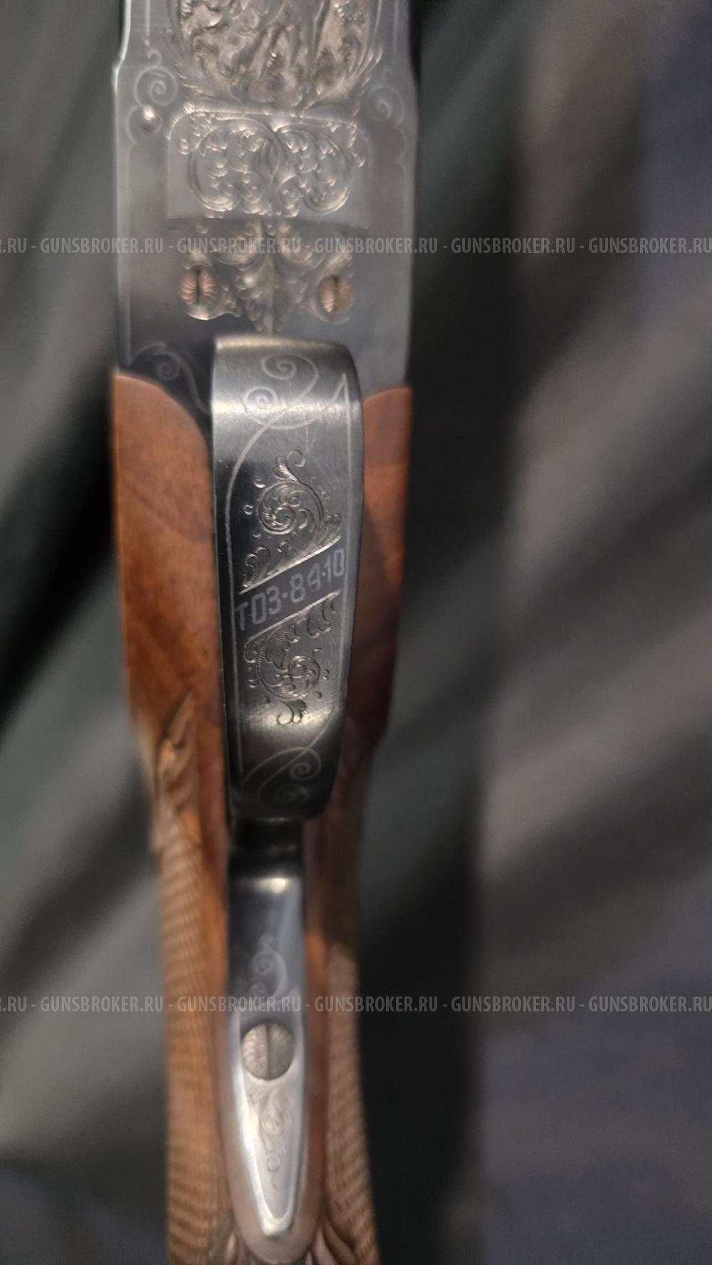 ТОЗ-84-10, кал.12/70