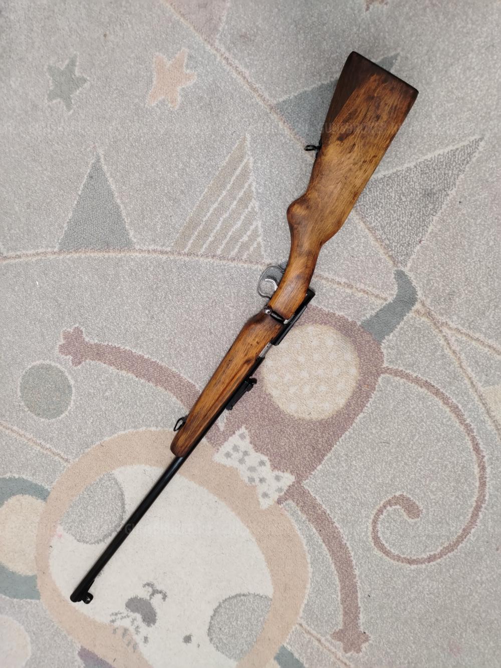 ТОЗ-8М - мелкашка