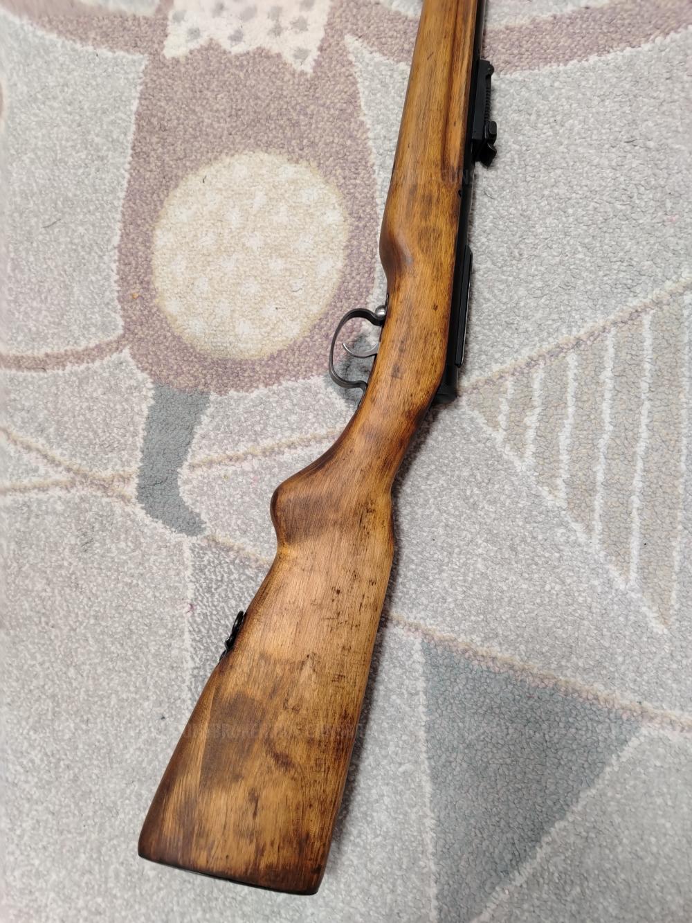 ТОЗ-8М - мелкашка