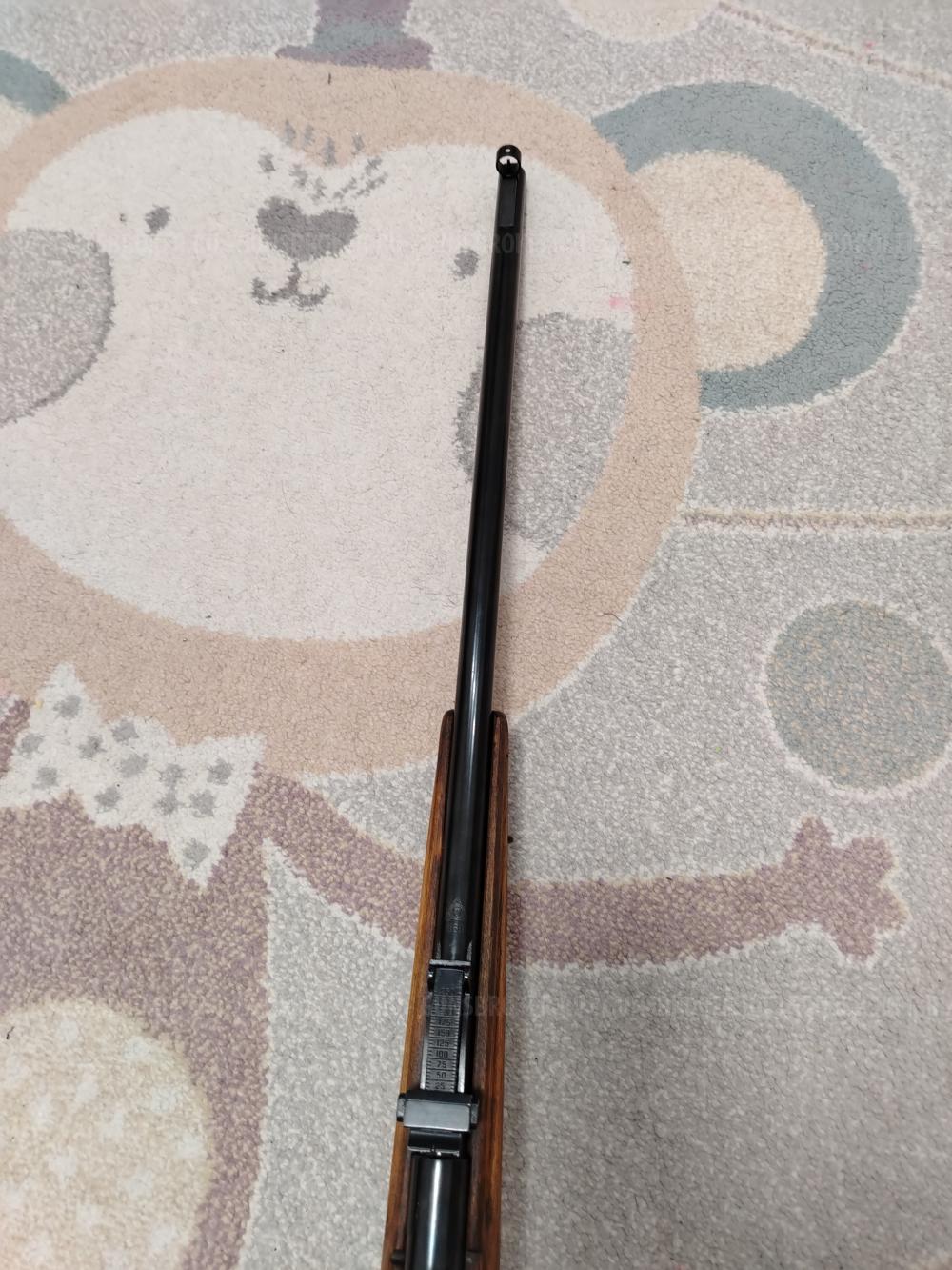 ТОЗ-8М - мелкашка