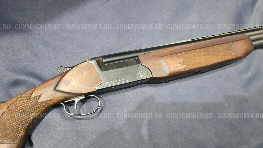 ТОЗ-91-12-1, кал.12/70