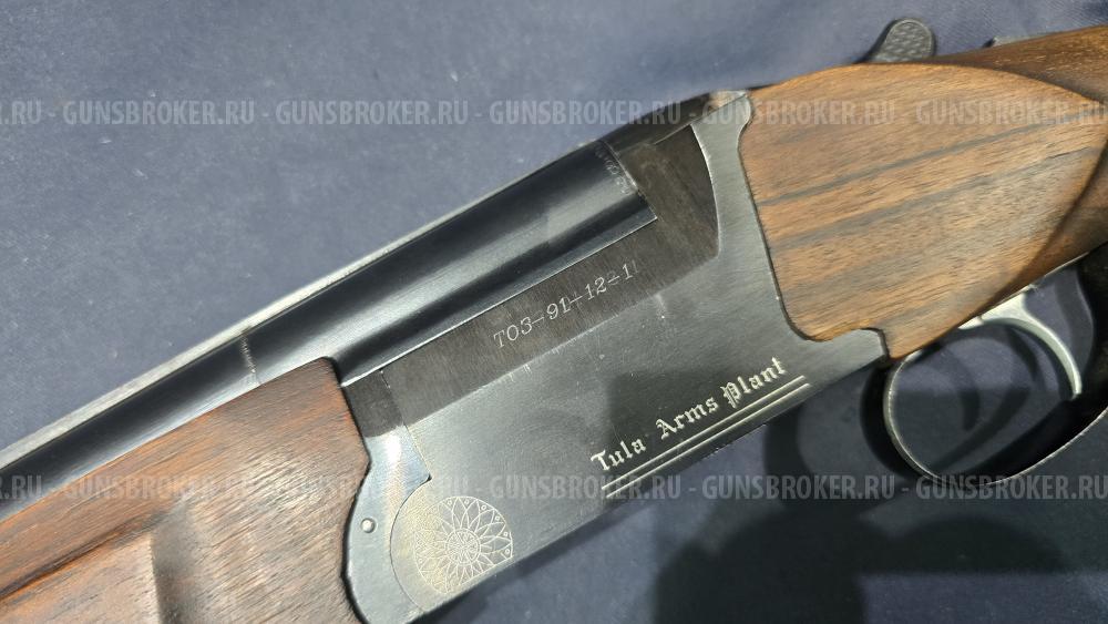 ТОЗ-91-12-1, кал.12/70