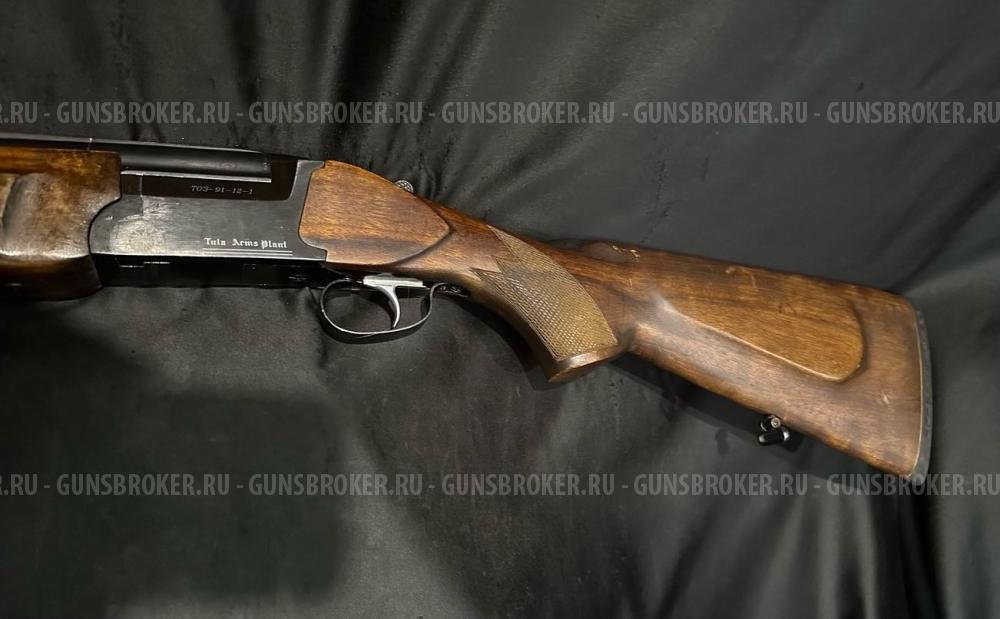 ТОЗ-91-12-1, кал.12/70