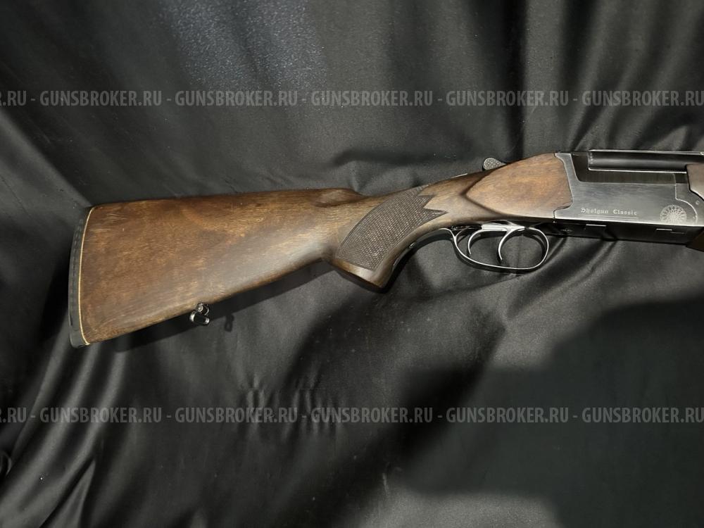 ТОЗ-91-12, кал.12/70