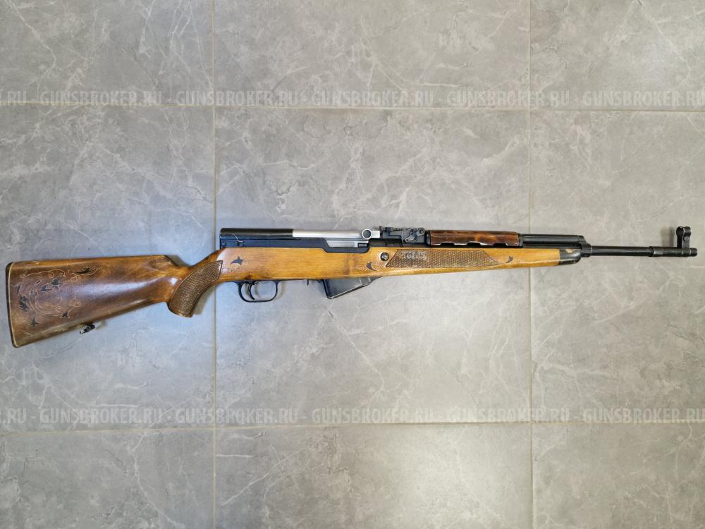 ТОЗ-97 "Архар", кал. 7,62х39