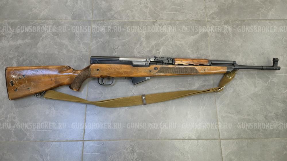 ТОЗ-97 "Архар", кал. 7,62х39