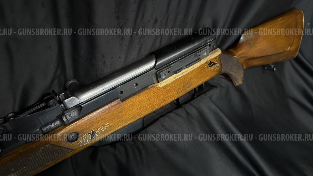 ТОЗ-97 "Архар", кал.7,62х39