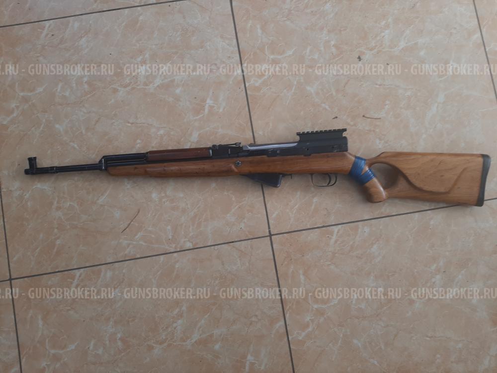 ТОЗ-97 "Архар" СКС, 7.62х39,1995 г.в.