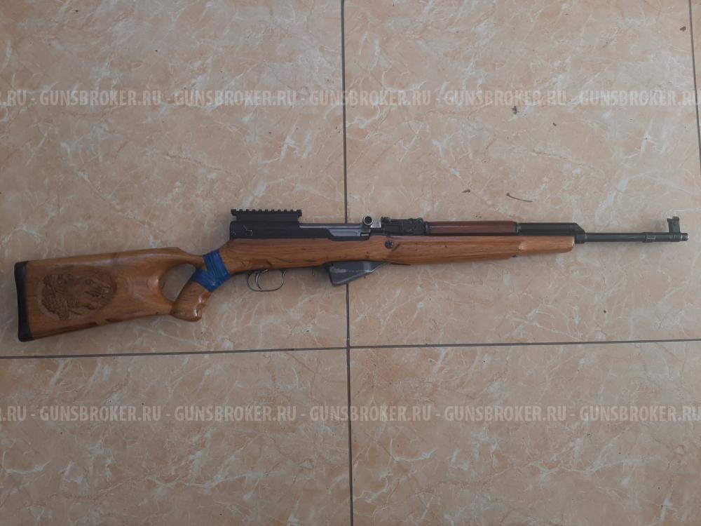 ТОЗ-97 "Архар" СКС, 7.62х39,1995 г.в.