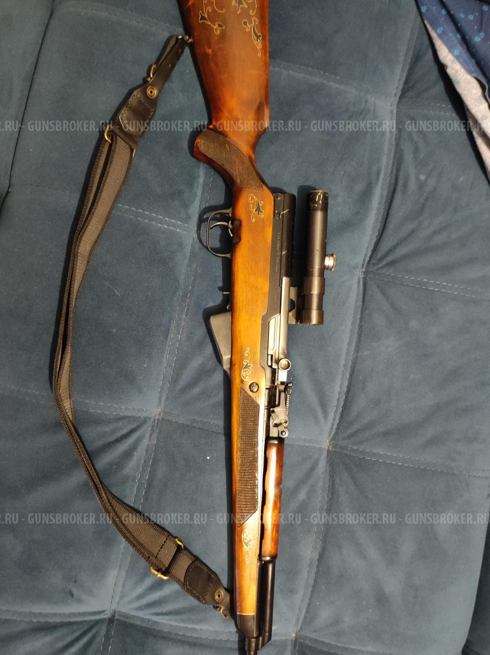 ТОЗ-97 Архар