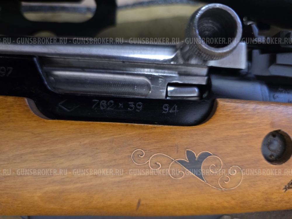 ТОЗ 97 "Архар"