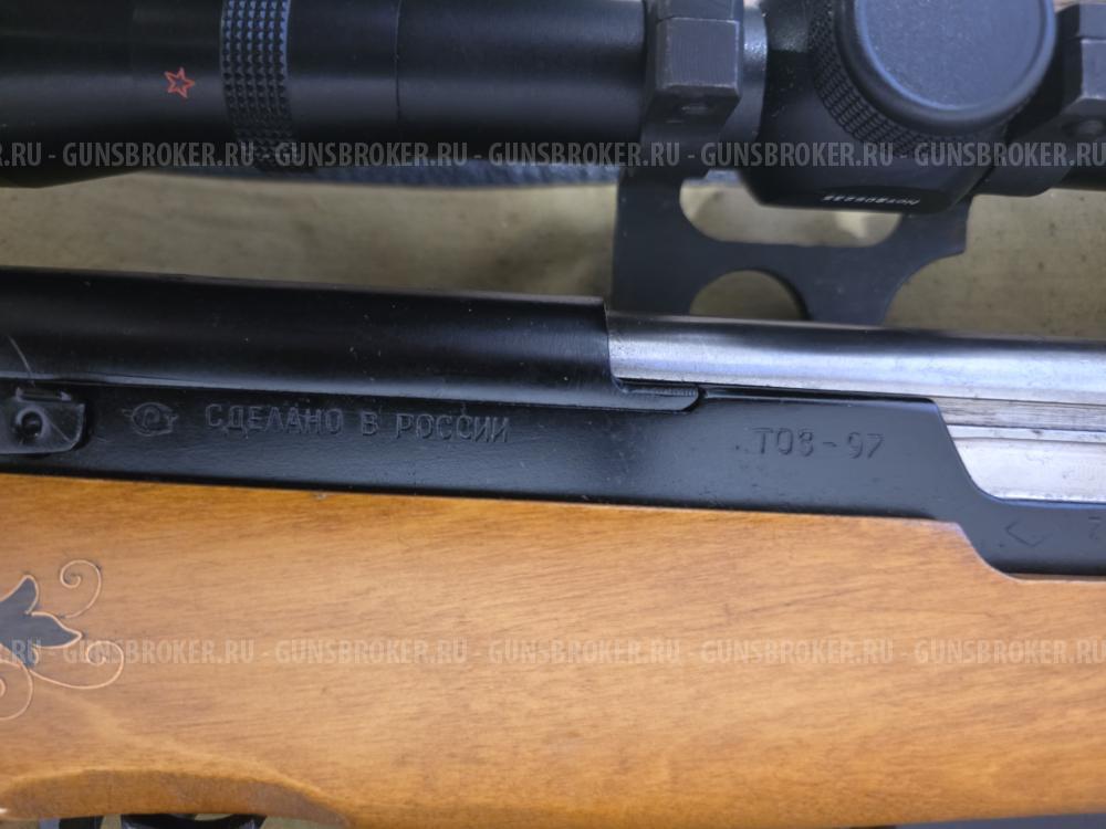 ТОЗ 97 "Архар"