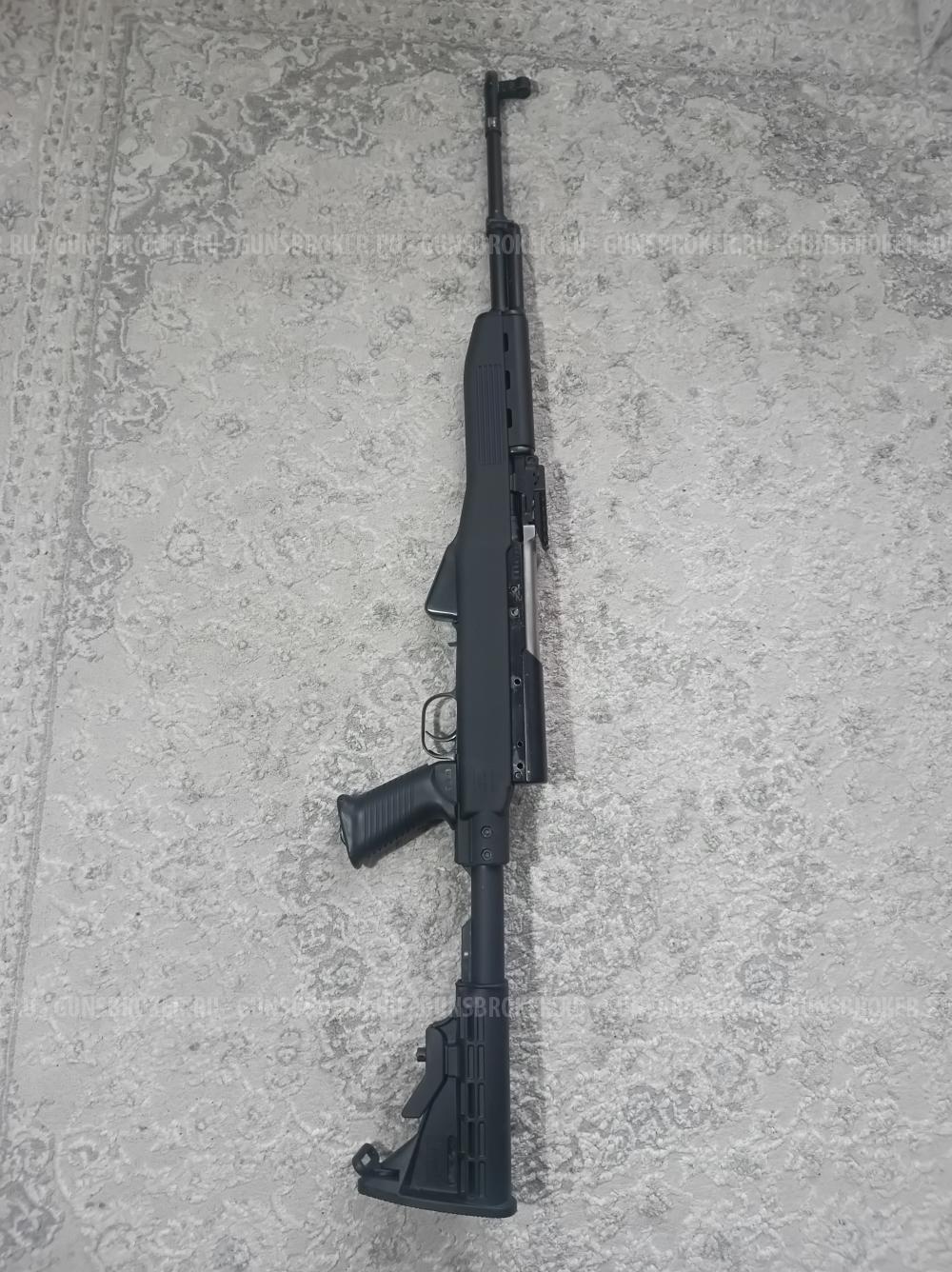 ТОЗ-97 "Архар"