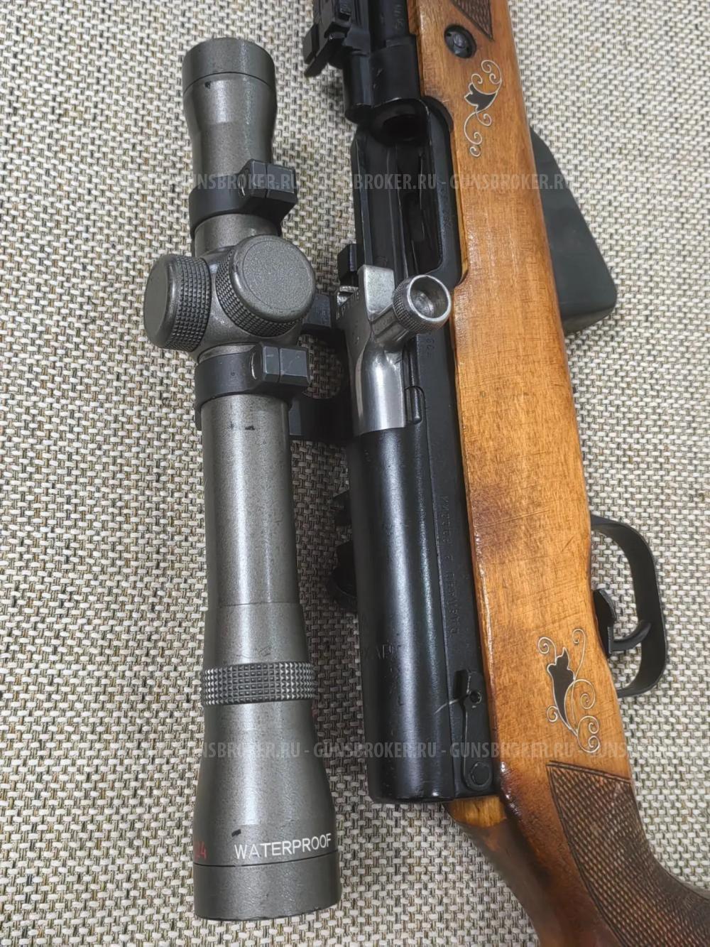 ТОЗ-97 калибр 7.62х39