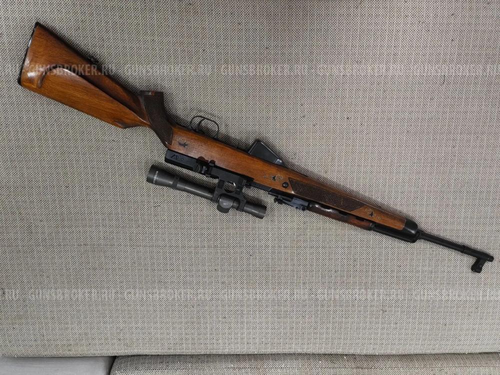 ТОЗ-97 калибр 7.62х39