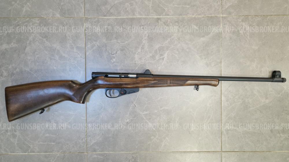 ТОЗ-99-04Л, кал 22LR, 2022 г.в (с резьбой на дульном срезе)