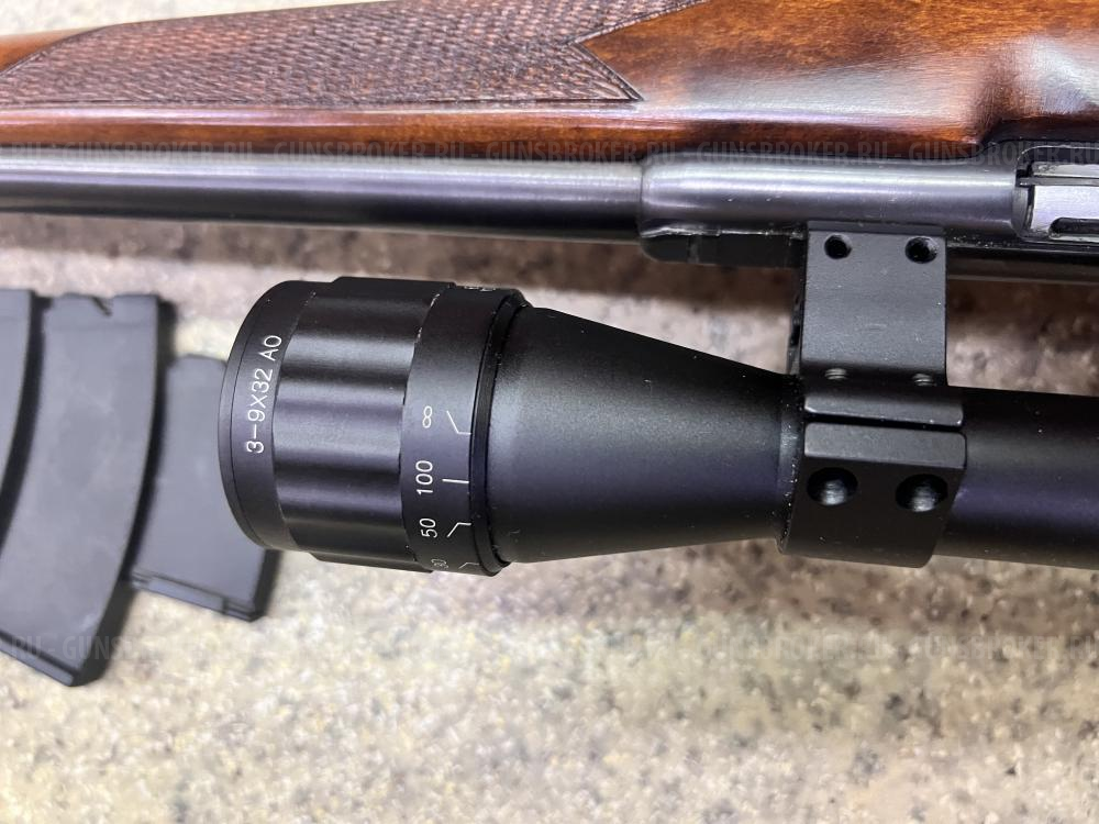 ТОЗ-99-04Л .22Lr