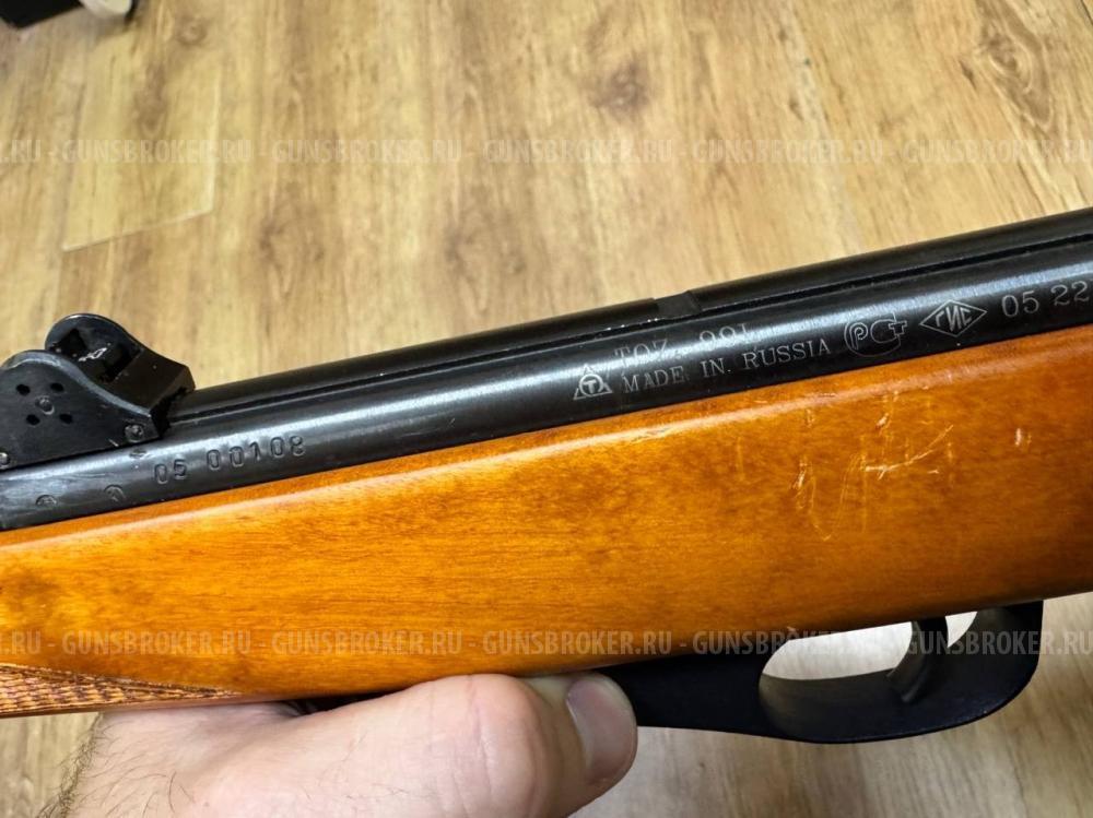ТОЗ-99 2005 г.в. , кал. 22LR в СПБ