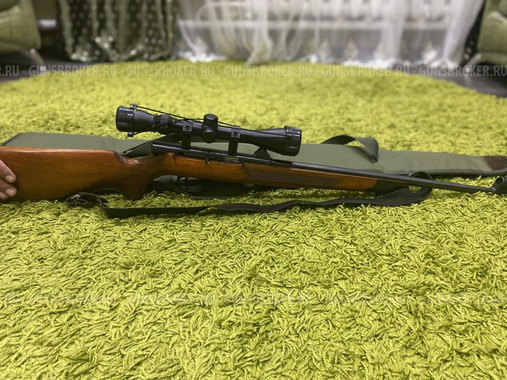 Тоз 99 22lr